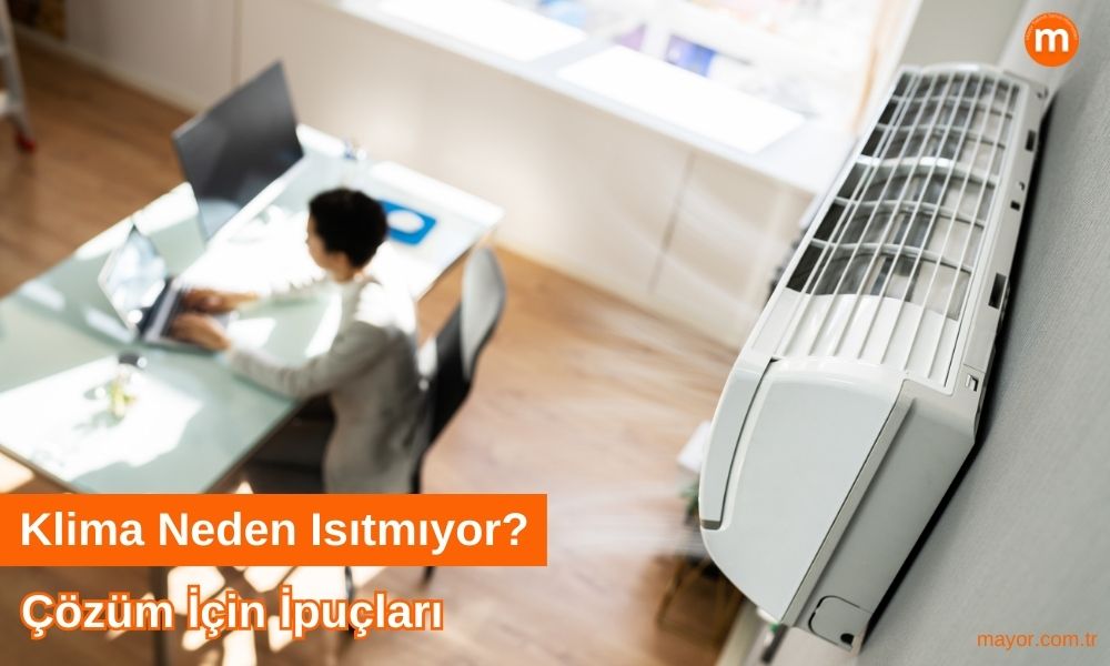 Fujitsu Klima Isıtmıyor