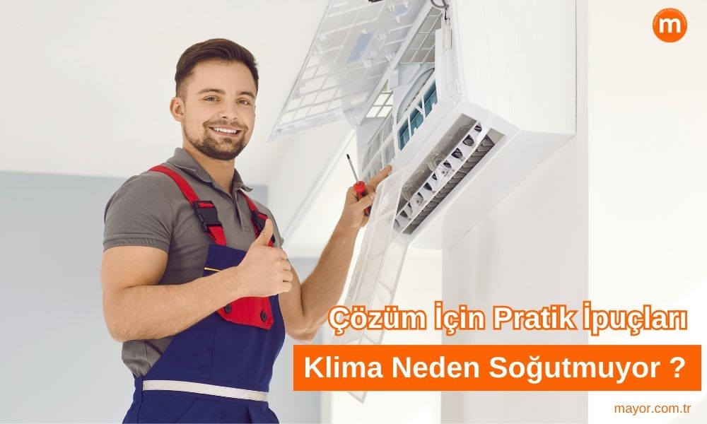 Fujitsu Klima Soğutmuyor